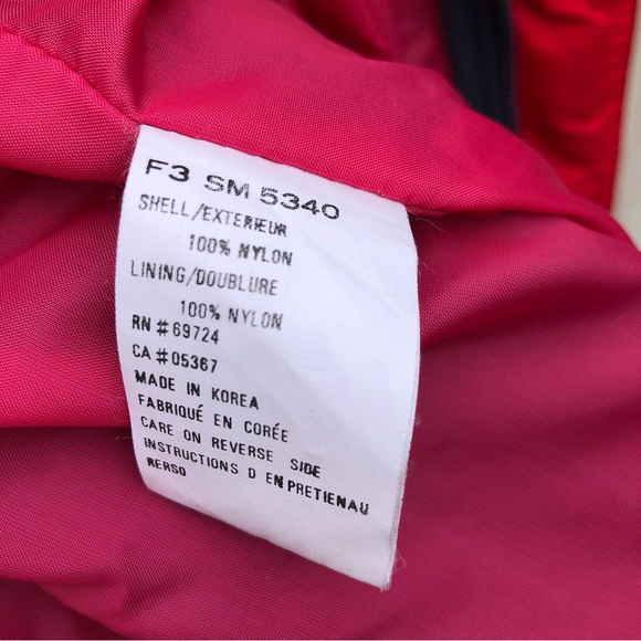 Vintage 90s COLUMBIA Jacket Size M Powder Keg Lightweight Windbreaker Mens Coat - Picture 6 of 9